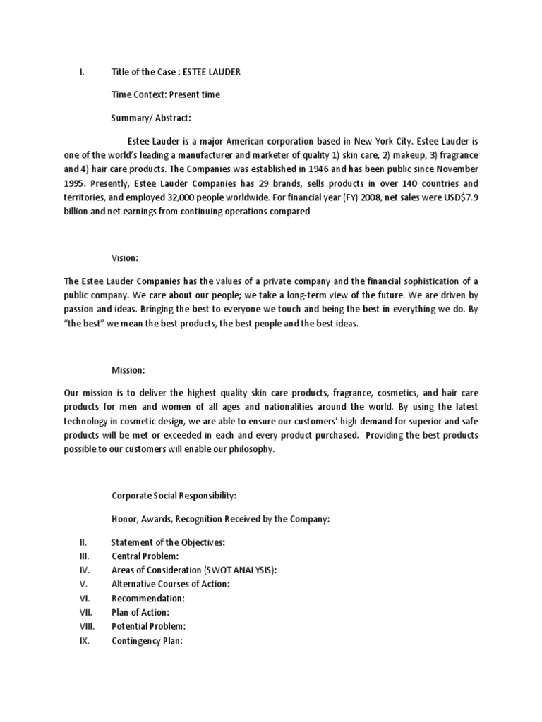 Estee lauder gift set image