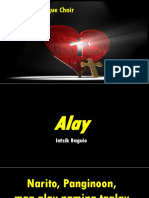Alay (Intsik Baguio)
