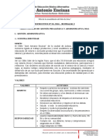 Instructivo N 1