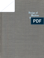 Design of Machine Members - Vallance & Doughtie PDF