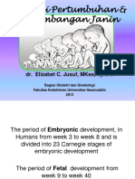 10-Fisiologi Pertumbuhan Dan Perkembangan Janin - dr. Elizabeth C. Jusuf, Sp.OG M.Kes.pdf