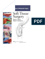 Master Techniques in Orthopaedic Surgery Soft Tissue Surgery