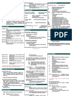 Bash Cheat Sheet Level2