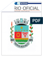 Atos Oficiais da Prefeitura de Nova Iguaçu de 20/07/18