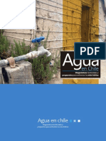 Libro Agua Chile