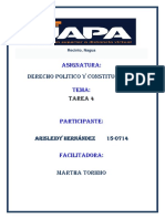 TAREA 4 DERECHO POLITICO Y CONSTITUCIONAL.docx