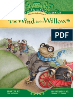 Kenneth Grahame (Adapted by Lisa Mullarkey) - The Wind in The Willows-Magic Wagon (A Division of The ABDO Group) (2010)