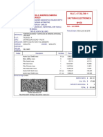 Factura electrónica repuestos vehículos