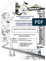 Primer Trabajo de Defensa