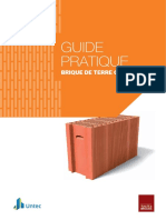 Guide Pratique Brique de Terre Cuite FFTB UNTEC PDF