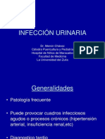 Clase Infección Urinaria - Dr. Mervin Chavez
