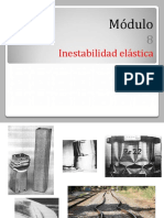 Módulo 8 (Inestabilidad Elástica)