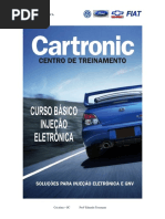 Curso Básico de Injeção Eletrônica