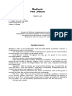 Meditacao para Criancas PDF