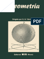 Geometría - G. N. Yákovliev - 1ed