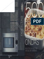 Landra Laura - 500 Recetas de Microondas.pdf