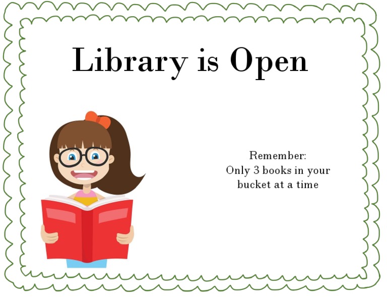 Library Open | PDF