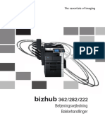 Bizhub 222