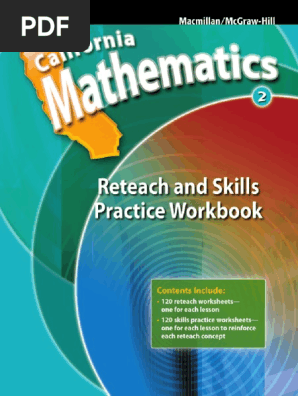 California Math Book Grade 2pdf Fraction Mathematics - 