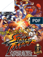 Street Fighter 5e 