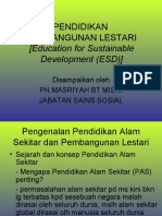 Pendidikan Lestari