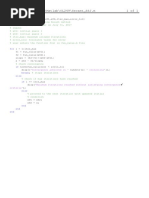 Secant Method MATLAB Code