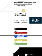 Pengaruh Pembelajaran Berbantuan Geogebra Dan Bias Gender Terhadap Kemampuan Penalaran Spasial Siswa