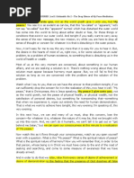 The Infinite Way - Joel S Goldsmith | PDF | Prayer | Meditation