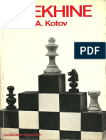 57 - Alekhine. - Kotov PDF