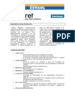 Dosificacion Hormigon Ultraliviano Con Isocret PDF