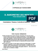 Barometro Dei Mercati 2018 01