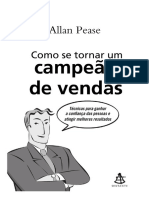 DocGo.net Como Se Tornar Um Campeao de Vendas de Allan Pease.pdf