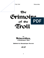 Grimoire of the Troll v1.0