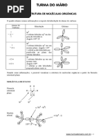 Estruturas de Moleculas Organicas Aula 18 2007