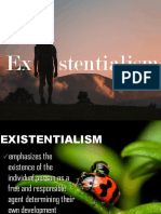 Existentionalism