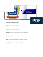 UCH-Obligaciones plurales sujetos