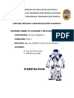 Sumador y restador de 4 bits con CI 7486 y 7483