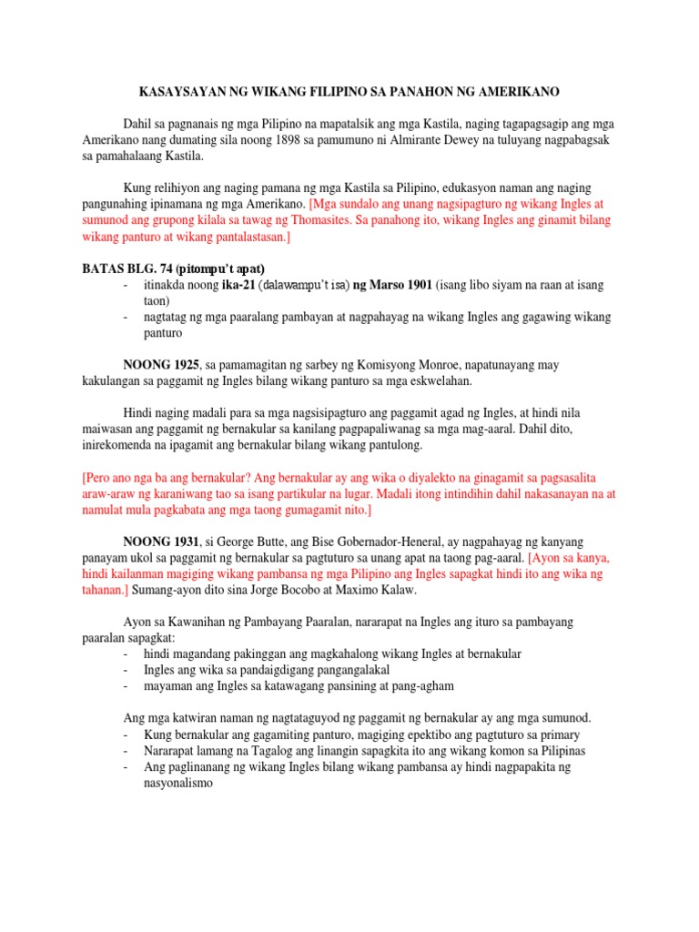 Talumpati tungkol sa wika ng kasaysayan kasaysayan ng wika image