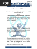 Experiência e Transformação de Si