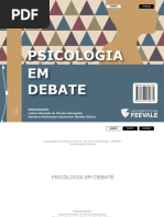 psicologia em debate