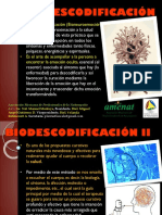 Biodescodificacion Definicion