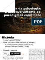 Paradigmas em Ciência (Thomas Khun) - Alunos PDF
