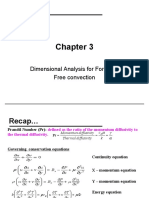 Class III - Dimensional Analysis