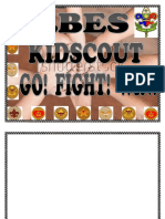 Kidscout Banner