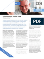 PCMH Solutions: Establishing A Successful Patient Centered Medical Home