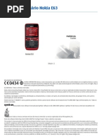 Download Manual E63 by edson_bernardo SN38487406 doc pdf