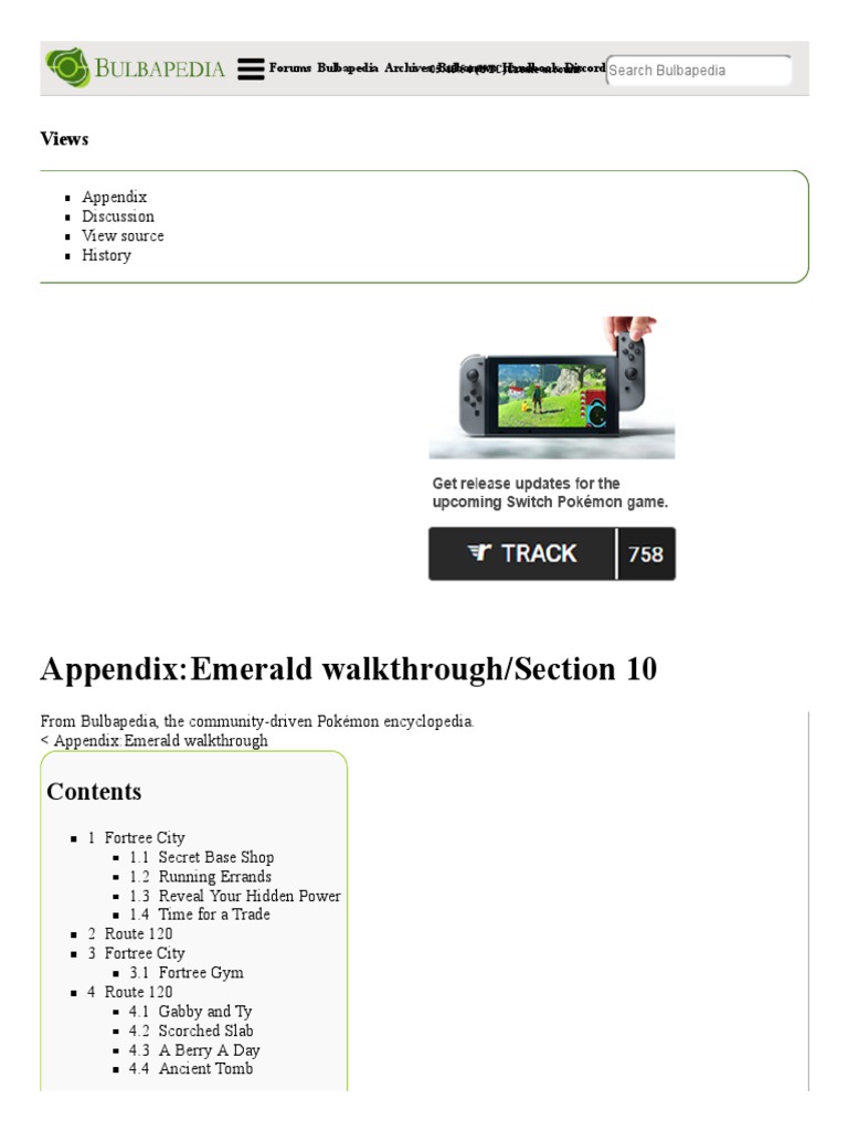 EMERALD SHROOMISH DISCOVERY AND MAP EXPLORATION GUIDE TIPS MANUAL 2026 visual data 4