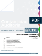 Contabilidad General I