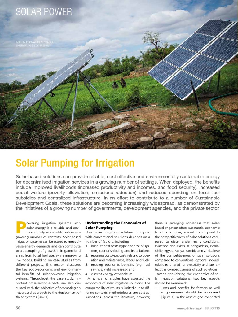 Project Report Final | PDF | Solar Power | Solar Energy
