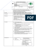 Sop Asuhan Keperawatan